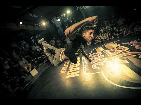Red Bull BC One Jordan Cypher 2014