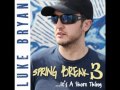 Shore Thing by Luke Bryan