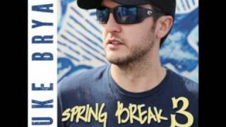 Shore Thing by Luke Bryan