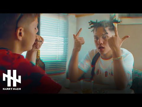 Harry Nach, Young Kieff - Norty (Video Oficial)
