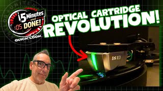 Most REVOLUTIONARY Phono Cartridge I've EVER Used - DS Audio DS-E3