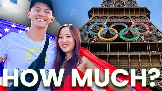 How Much Does it Cost to Go to the Olympics? (FULL BREAKDOWN)