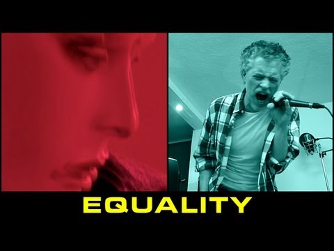 EQUALITY - Nobby Conrad