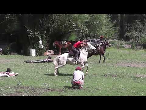 1st edition Gauchito Gil Festival