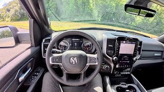 2026 Ram 1500 5.7L Hemi V8 - JUST LISTEN TO IT