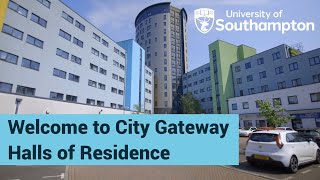 City Gateway Accommodation Tour | University of Southampton