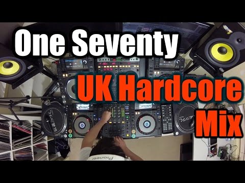 DJ Cotts - One Seventy (UK Hardcore Mix)