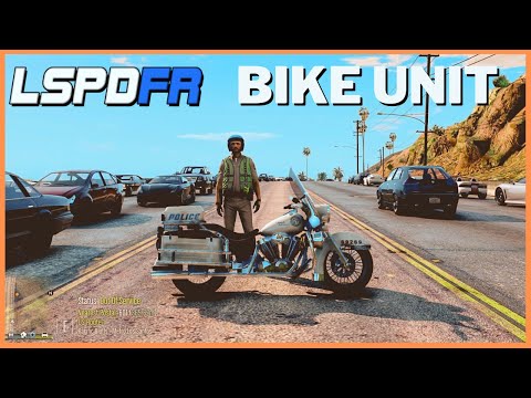 Motorcycle Patrol  l GTA5 | LSPDFR | Ep.12