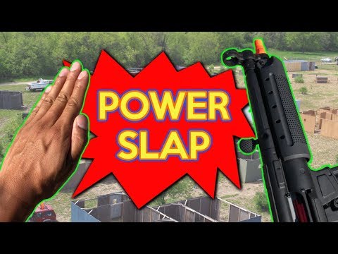 POWER SLAP MP5 | Straight Outta the Box Elite Force/Umarex MP5A4 and MP5A5