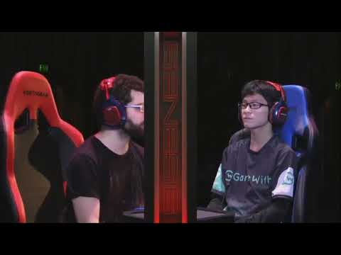 Genesis 6 SSBU - Dabuz (Olimar) Vs. Zackray (Wolf) - Losers Quarter Final