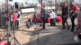 Chingy Paperman Vid Pt3