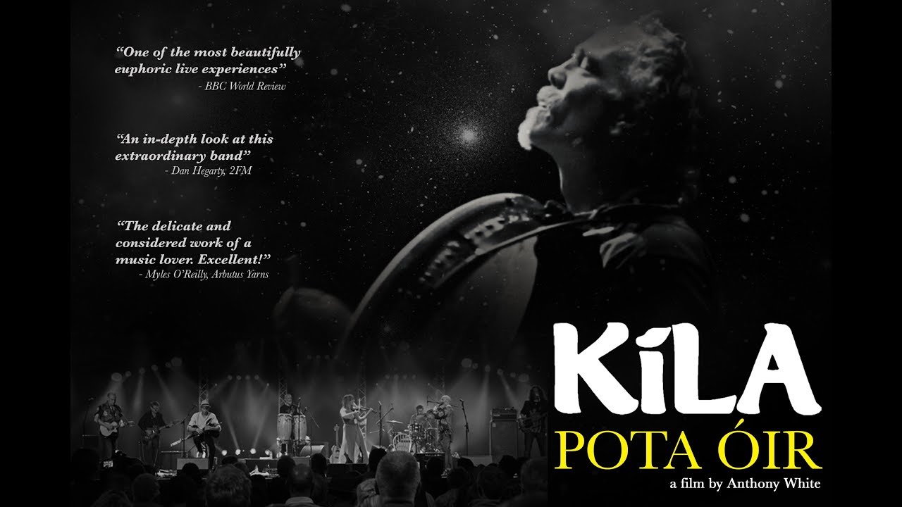 Kíla Pota Óir Teaser Trailer