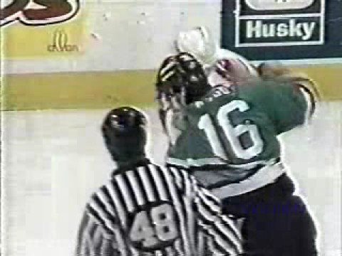 Dody Wood vs Ronnie Stern