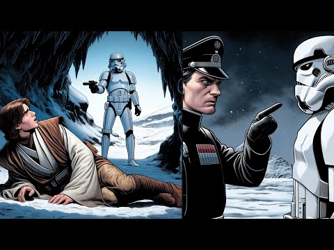 When a Jedi Survivor was DISCOVERED by a Stormtrooper