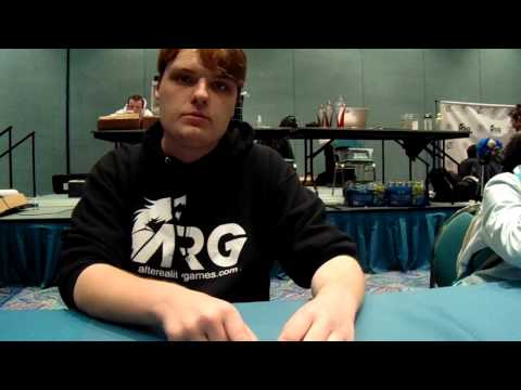 1st Place 1k Day Event Winner Patrick Hoban & Post Interview  -ARG Chicago