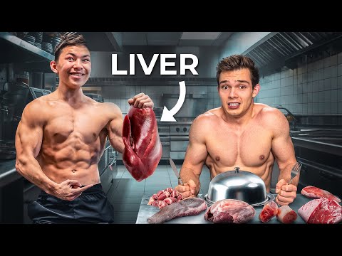 I Survived World's Most Shredded Kid’s Routine