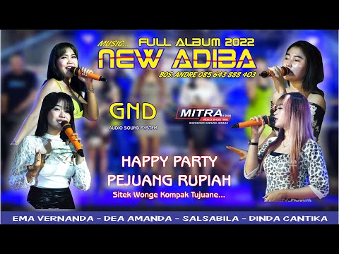 DANGDUT KOPLO ENAK BANGET FULL ALBUM NEW ADIBA MUSIC PARTY PEJUANG RUPIAH
