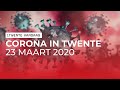 Nieuwe maatregelen Corona? en we rijden langs de Fruit Drive-In | 1Twente Vandaag