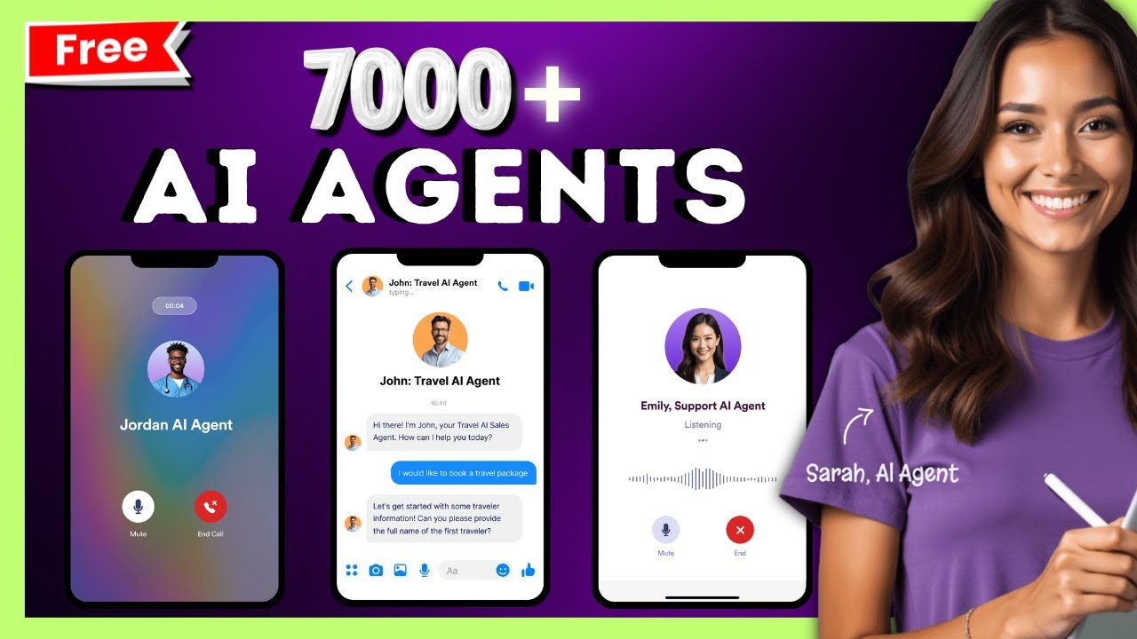 Building an AI Agent with JotForm – No Code Needed!