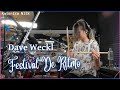 Dave Weckl ~ Festival De Ritmo | Drum cover by Kalonica Nicx