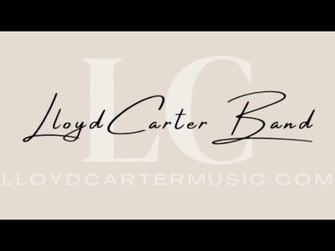 Promotional video thumbnail 5 for Lloyd Carter Band