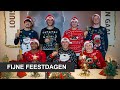 Heel AZ Bakt | Fijne Feestdagen