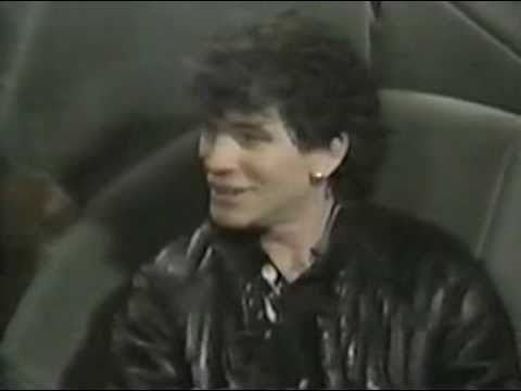 Nazareth-1984-Dan.Camden Interview.