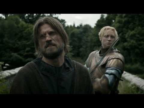 Game of Thrones - Kingslayer vs Brienne, Brave Companions