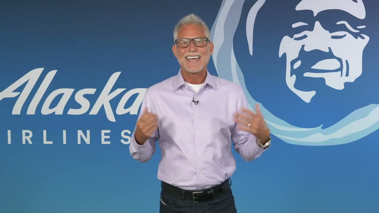 Alaska Airlines & Virgin America Flight Attendant Transition Training