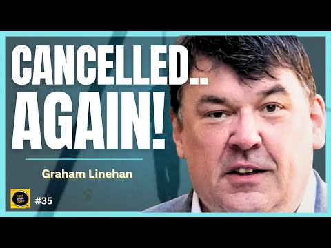 Father Ted creator Graham Linehan on Trans Rights, Womens Rights and the Gender Wars