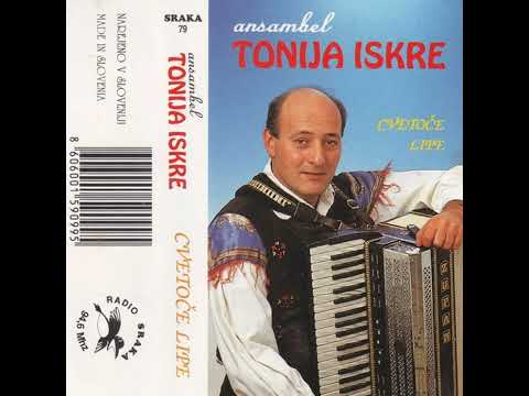 Ansambel Tonija Iskre - Šarmer