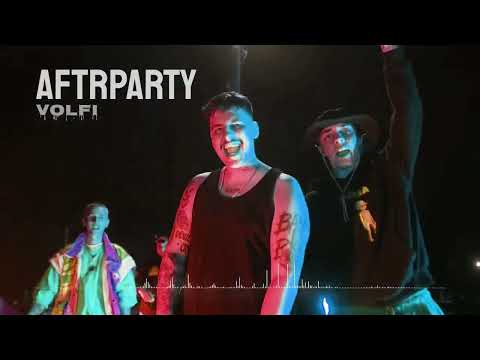 White 2115 Juice WRLD The Kid Laroi Type Beat "Afterparty"