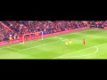 Liverpool attacks against Arsenal - YouTube