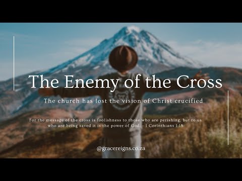 THE CROSS IN MY LIFE - PT 2 | GRACE REIGNS ONLINE