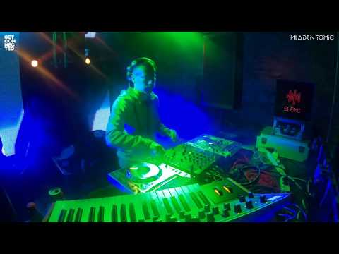 Get Connected with Mladen Tomic - 036 - Live at BLEMC 2019 Closing Party