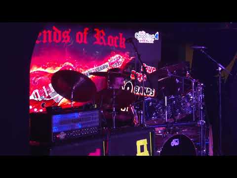 Thumbnail for Les Binks' Priesthood.The Green Manalishi (With The Two Prong Crown). Legends Of Rock- 06.03.2020. by Les Binks