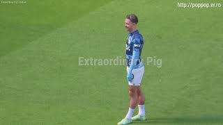 Jack Grealish Pre-match Warm-up 20230521 Manchester City vs Chelsea