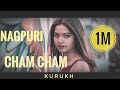 CHAM CHAM NAGPURI KURUKH RAP FT YAMUNA ANDY PROD HEROLETU