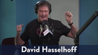 David Hasselhoff Rescued Someone in Real Life