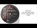 Eurythmics - You Take Some Lentils...And You Take Some Rice (1983)