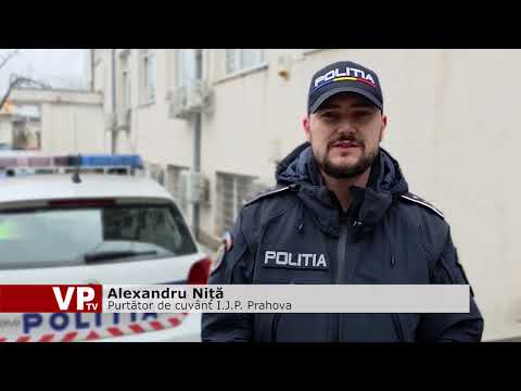 A fugit din arest la domiciliu! Prins după o evadare ca în filme