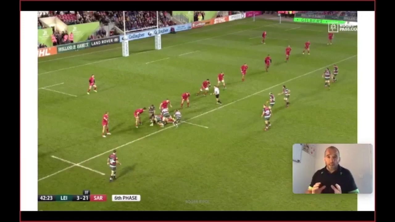 ROGER RIPOL: UTILIZACIÓN DE TODO EL AÑO DEL CAMPO. LOS ULTIMOS 15 METROS