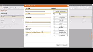 Adding a User Provider Express