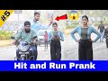 Hit and Run Prank On Bike | Part 5 | Prakash Peswani Prank |