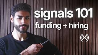 Signals 101 For Making Money (No Theory)