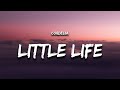 Cordelia - Little Life (Lyrics) "i think i like this little life"