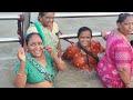 राधे राधे जय श्री राधे गंगा स्नान हर क�