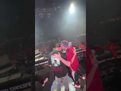 GANJA WHITE NIGHT X TAPE B - DANCEFESTOPIA 2024