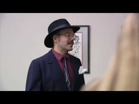 🎥Arrested Development (2005) - Buzz around the water cooler, Tobias Fünke