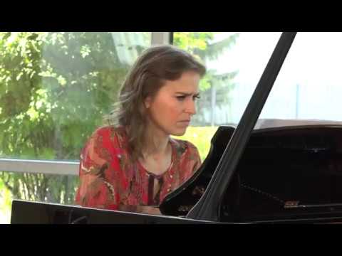 Modern tango for piano -   Saul Cosentino - Poema